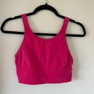 Aerie Longline Sports Bra